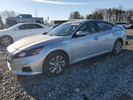 2022 NISSAN ALTIMA S VIN:1N4BL4BV8NN351982