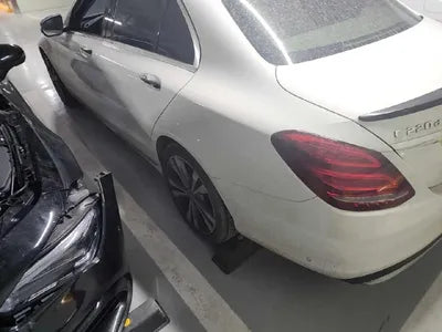 2018 Mercedes-Benz C 220 VIN: