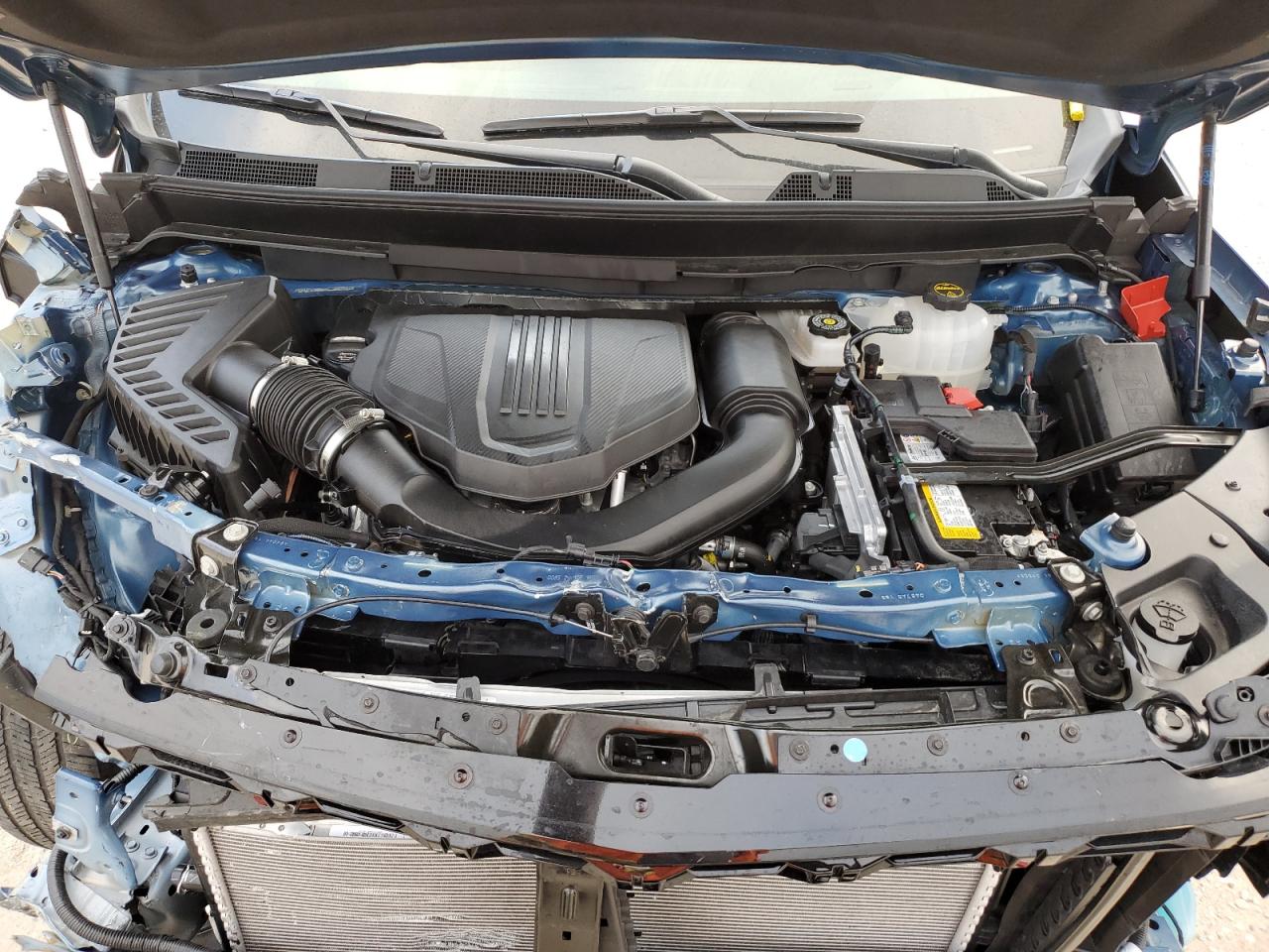 2024 CHEVROLET TRAVERSE LT Z71 VIN:1GNEVJKS7RJ197307