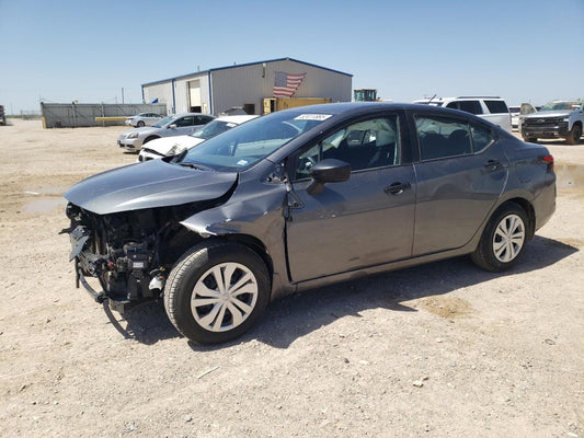 2024 NISSAN VERSA S VIN:3N1CN8DV4RL817073
