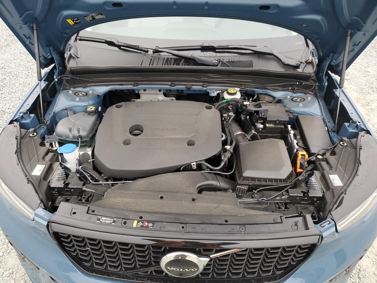 2024 VOLVO XC40 ULTIMATE VIN:YV4L12UM9R2300802