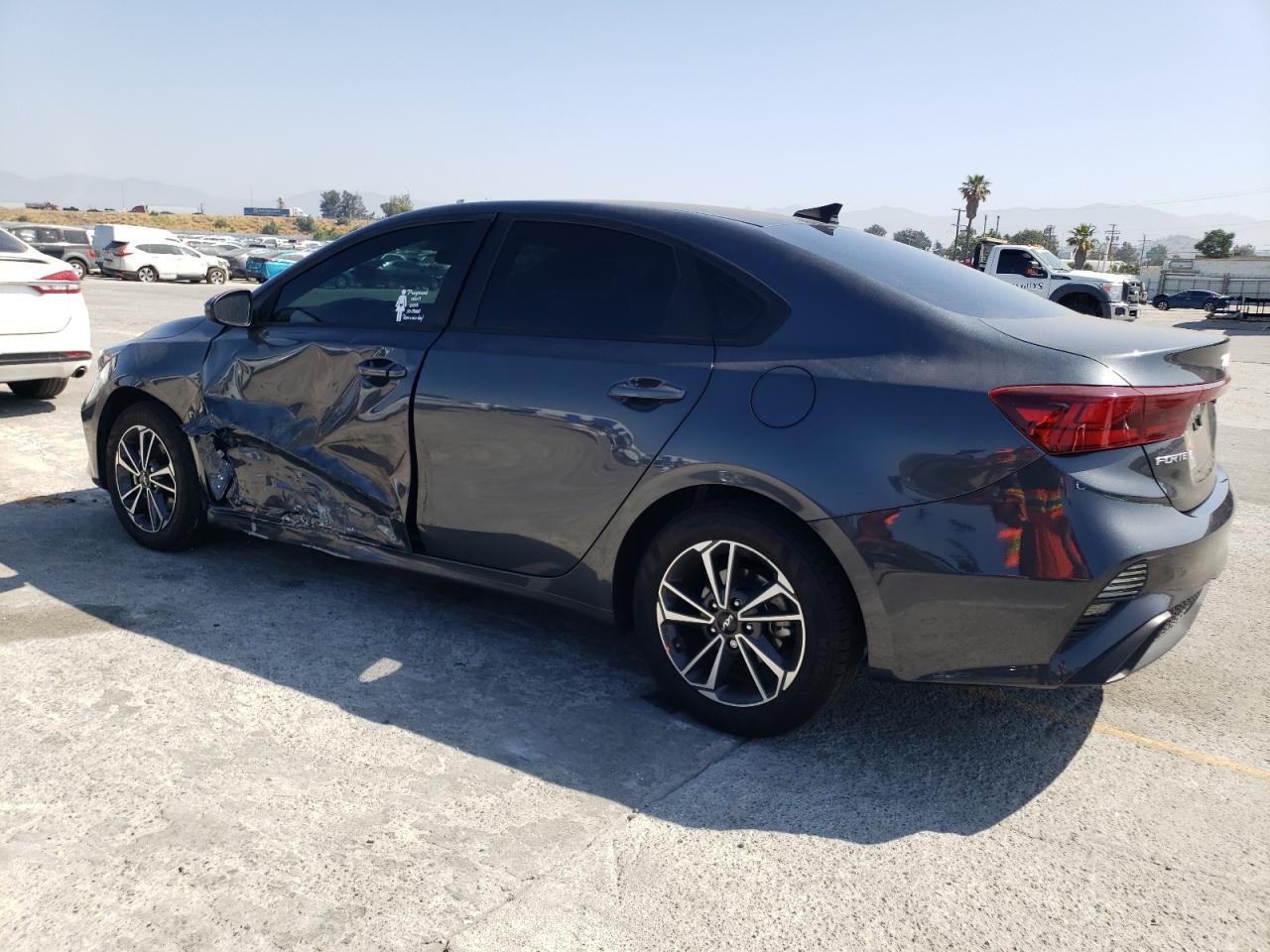 2023 KIA FORTE LX VIN:3KPF24ADXPE673912