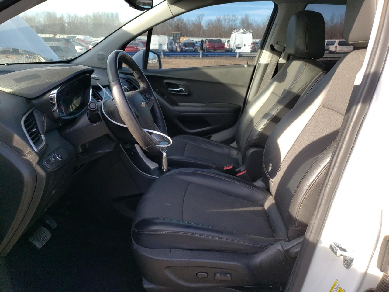 2022 CHEVROLET TRAX 1LT VIN:KL7CJPSM5NB534915