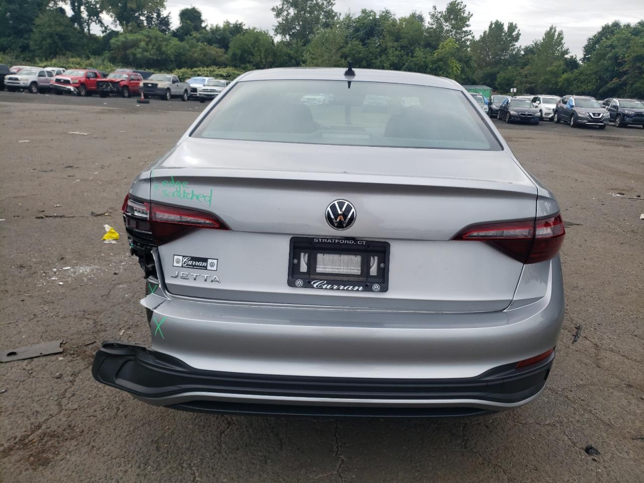 2023 VOLKSWAGEN JETTA SPORT VIN:3VWBM7BU1PM026875