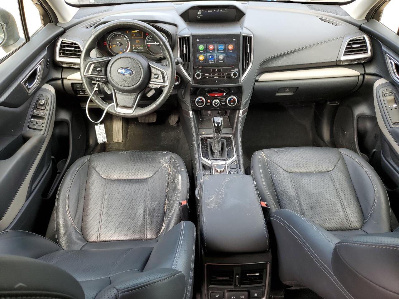 2022 SUBARU FORESTER LIMITED VIN:JF2SKEPC7NH461965