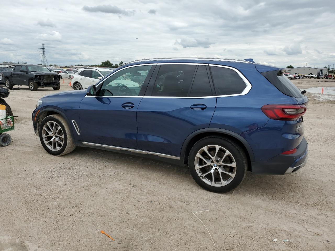 2022 BMW X5 SDRIVE 40I VIN:5UXCR4C02N9L93023