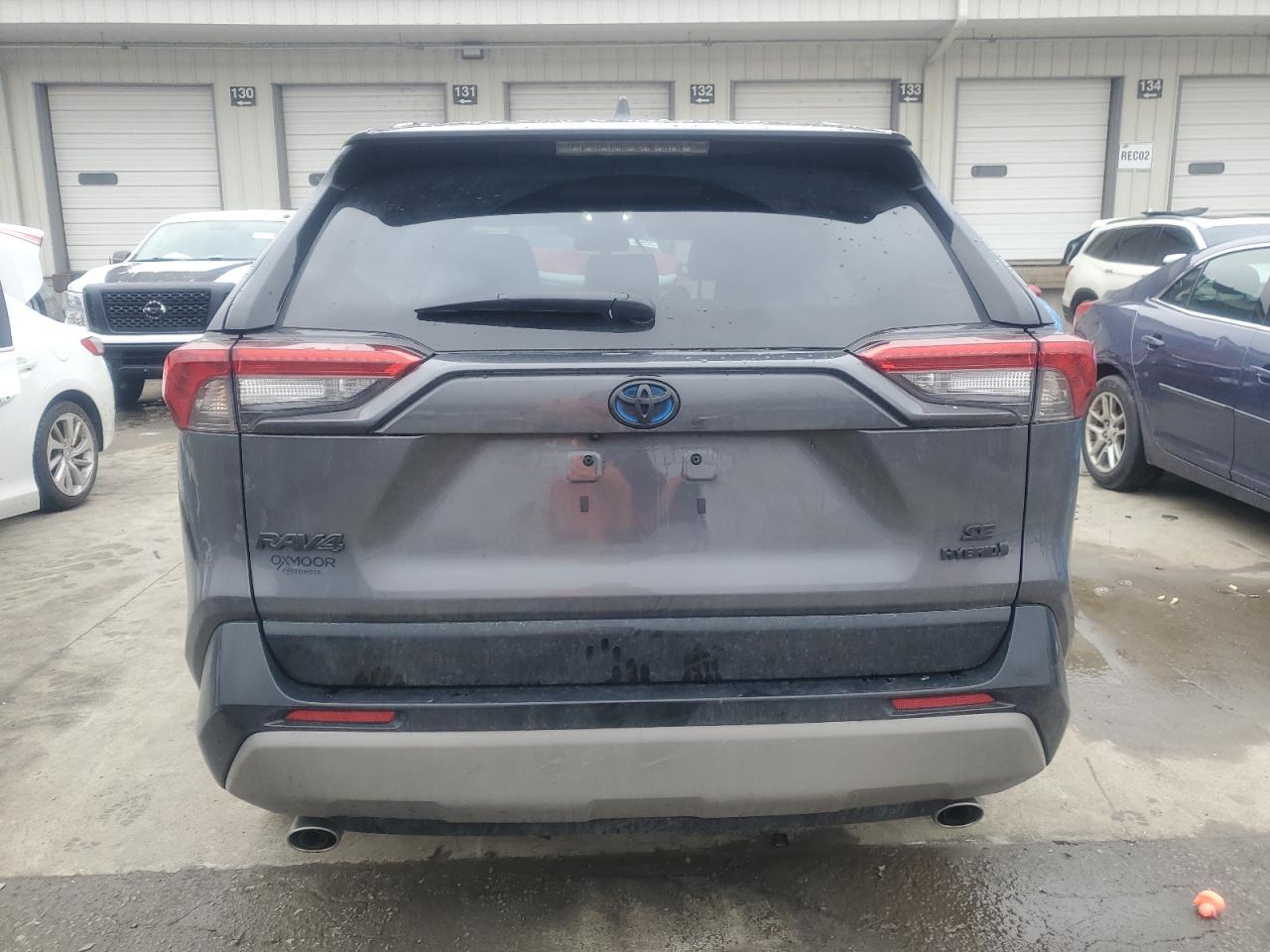 2022 TOYOTA RAV4 SE VIN:2T3T6RFV8NW031714