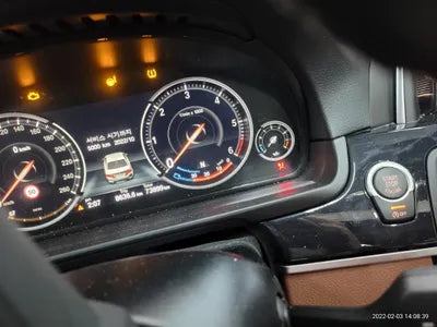 2016 BMW 520 WBA5E7107GG567366 VIN:WBA5E7107GG567366