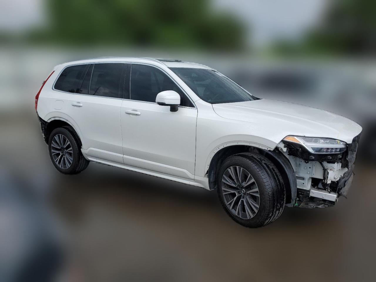 2022 VOLVO XC90 T5 MOMENTUM VIN:YV4102PK2N1831442