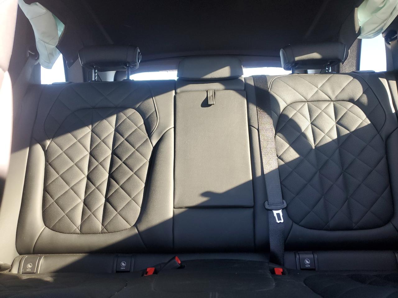 2024 BMW X5 XDRIVE40I VIN:5UX23EU07R9V85321