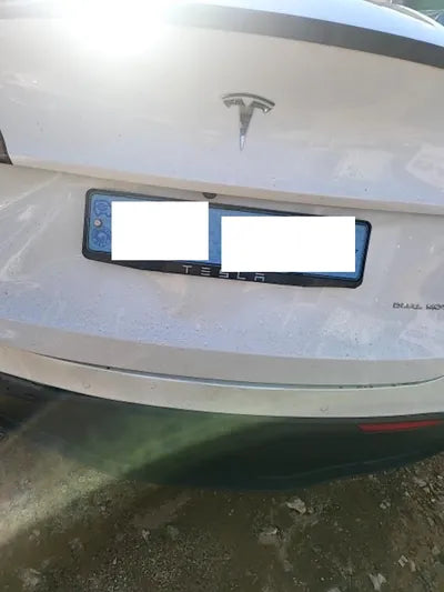 2022 Tesla Model Y 7SAYGDEE6NF416558 VIN:7SAYGDEE6NF416558