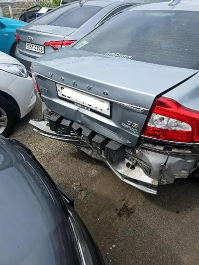 2015 Volvo S80 YV1AS84BBF1186989 VIN:YV1AS84BBF1186989