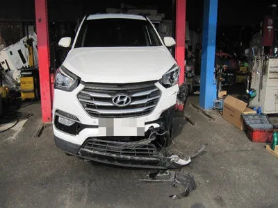 2017 Hyundai Santa FE KMHSW81UDJU796472 VIN:KMHSW81UDJU796472