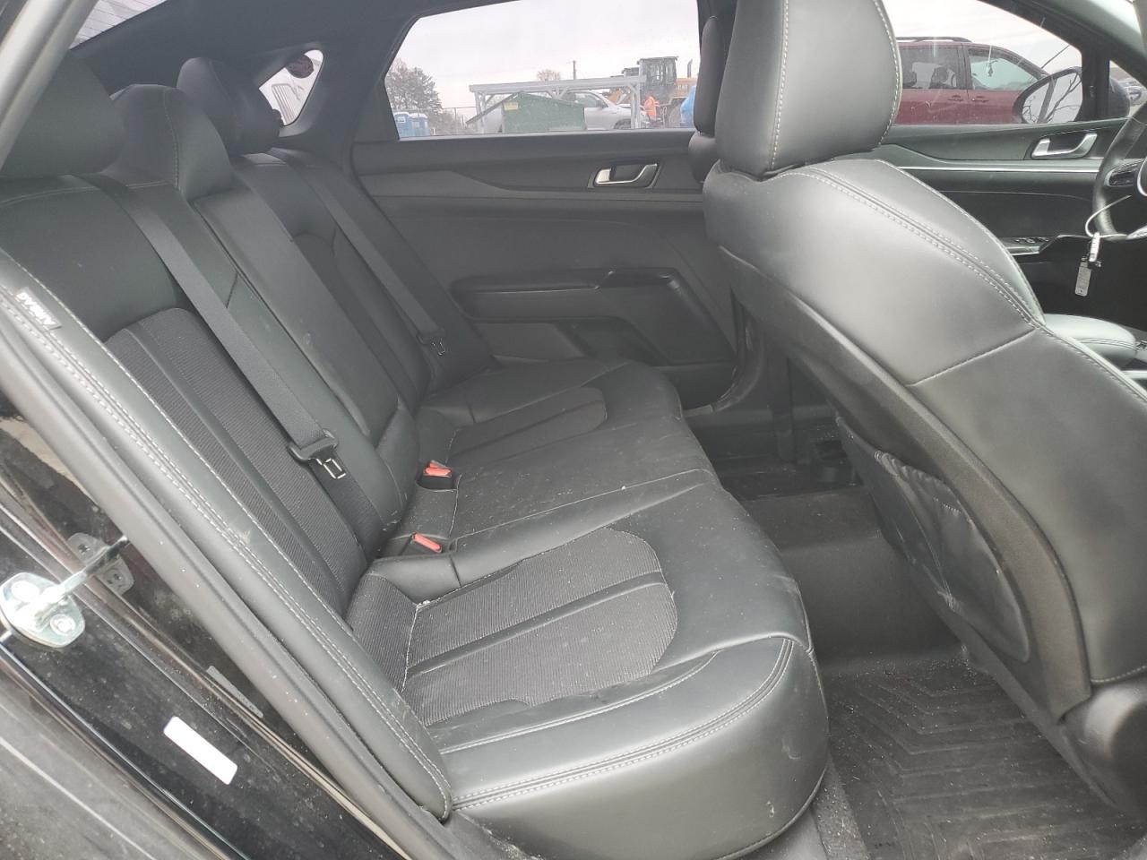 2023 KIA K5 GT LINE VIN:5XXG64J2XPG213406