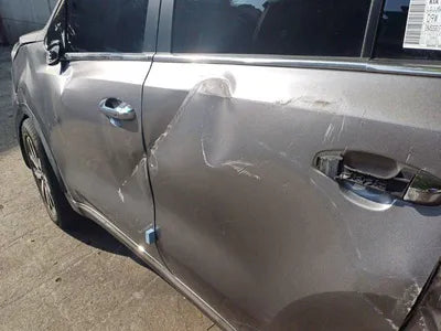 2017 Kia Sportage VIN: