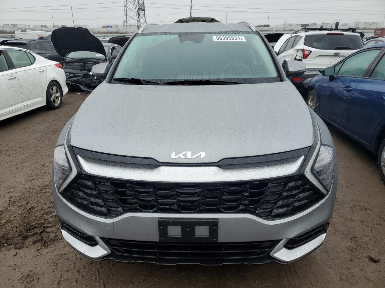 2024 KIA SPORTAGE EX VIN:KNDPVCDF3R7309045