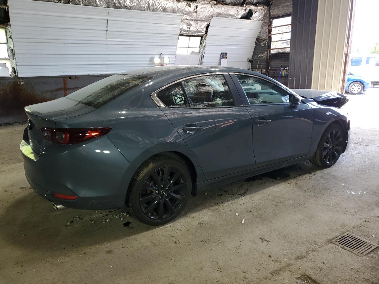 2023 MAZDA 3 PREFERRED VIN:3MZBPBCM3PM379689