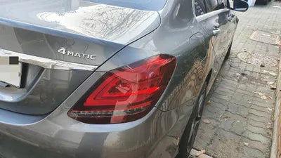 2019 Mercedes-Benz C 220 WDDWF1FB5KR467636 VIN:WDDWF1FB5KR467636