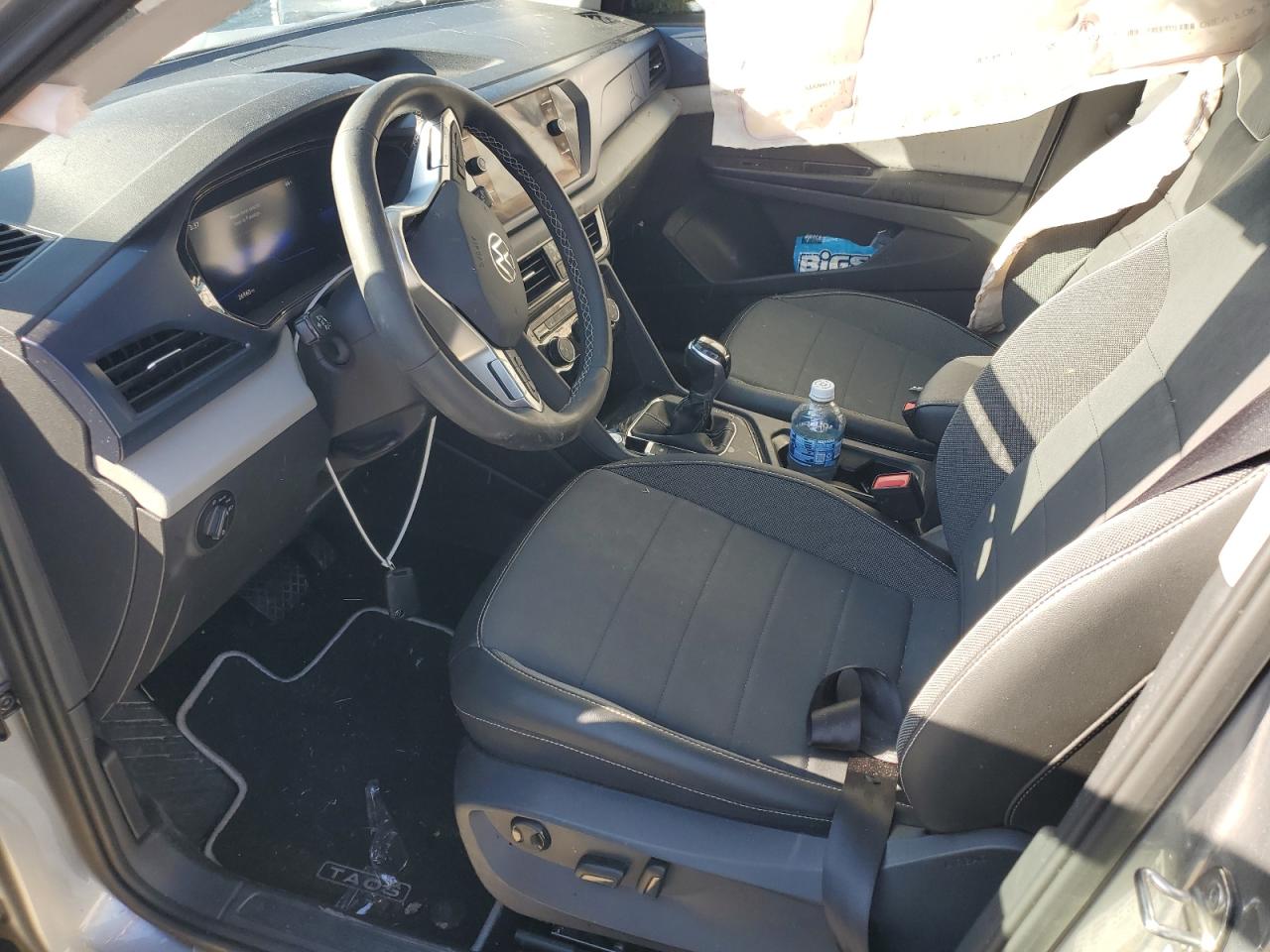 2023 VOLKSWAGEN TAOS SE VIN:3VVEX7B22PM320230