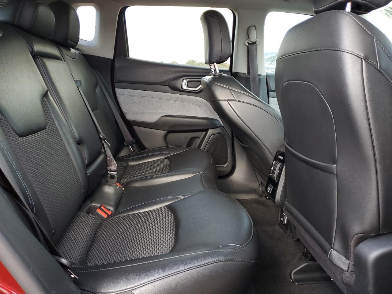 2022 JEEP COMPASS LATITUDE VIN:3C4NJCBB5NT155883