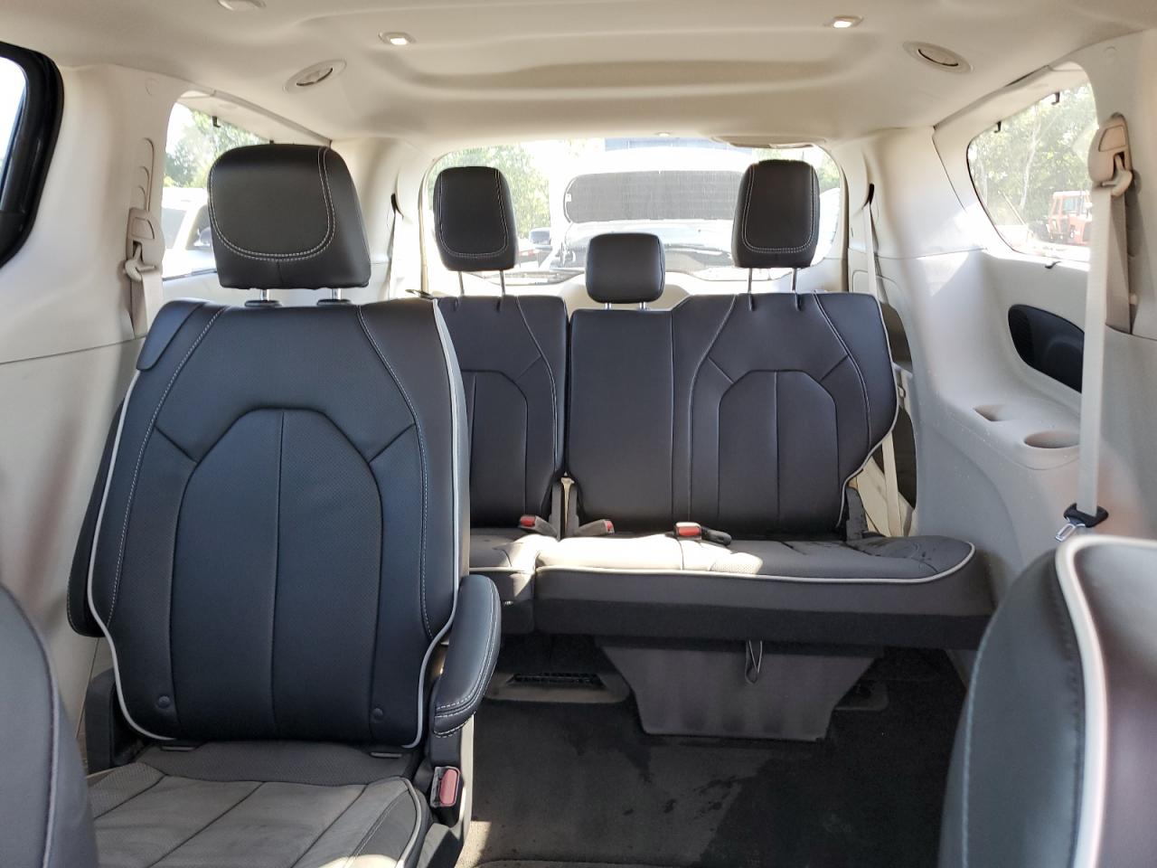 2024 CHRYSLER PACIFICA LIMITED VIN:2C4RC3GG9RR138075