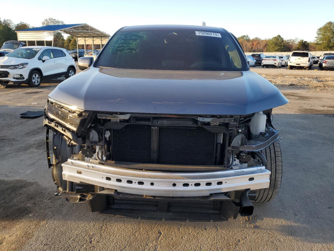 2023 HONDA PILOT EXL VIN:5FNYG2H55PB015843