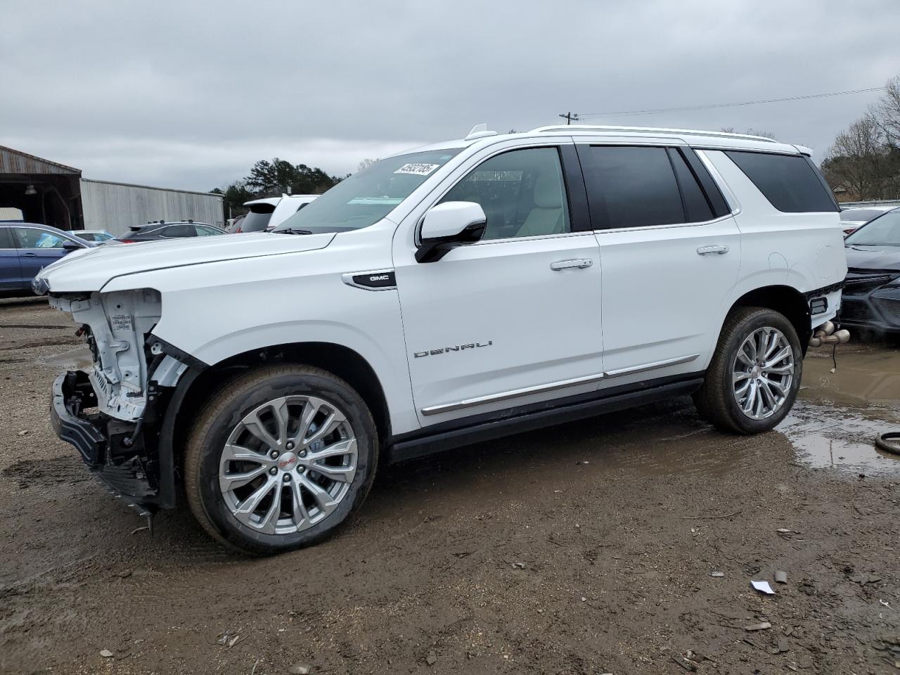 2023 GMC YUKON DENALI VIN:1GKS1DKL7PR338705