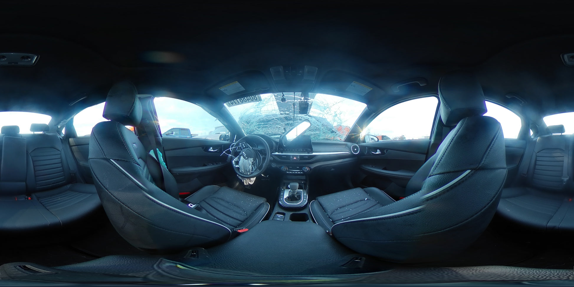 2024 KIA FORTE GT LINE VIN:3KPF54AD9RE724097