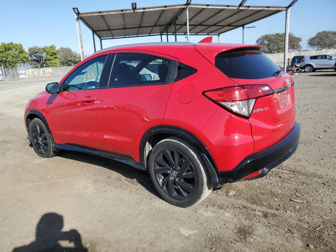 2022 HONDA HR-V SPORT VIN:3CZRU5H11NM706642