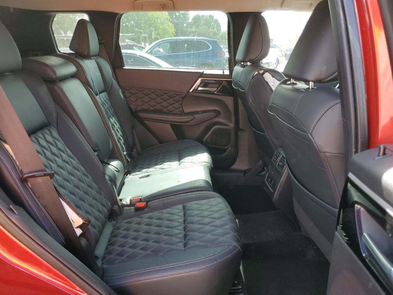 2022 MITSUBISHI OUTLANDER SEL VIN:JA4J3VA82NZ078354