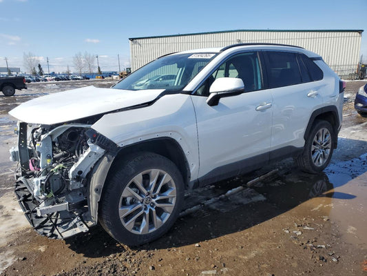 2023 TOYOTA RAV4 XLE VIN:2T3R1RFV9PW335100
