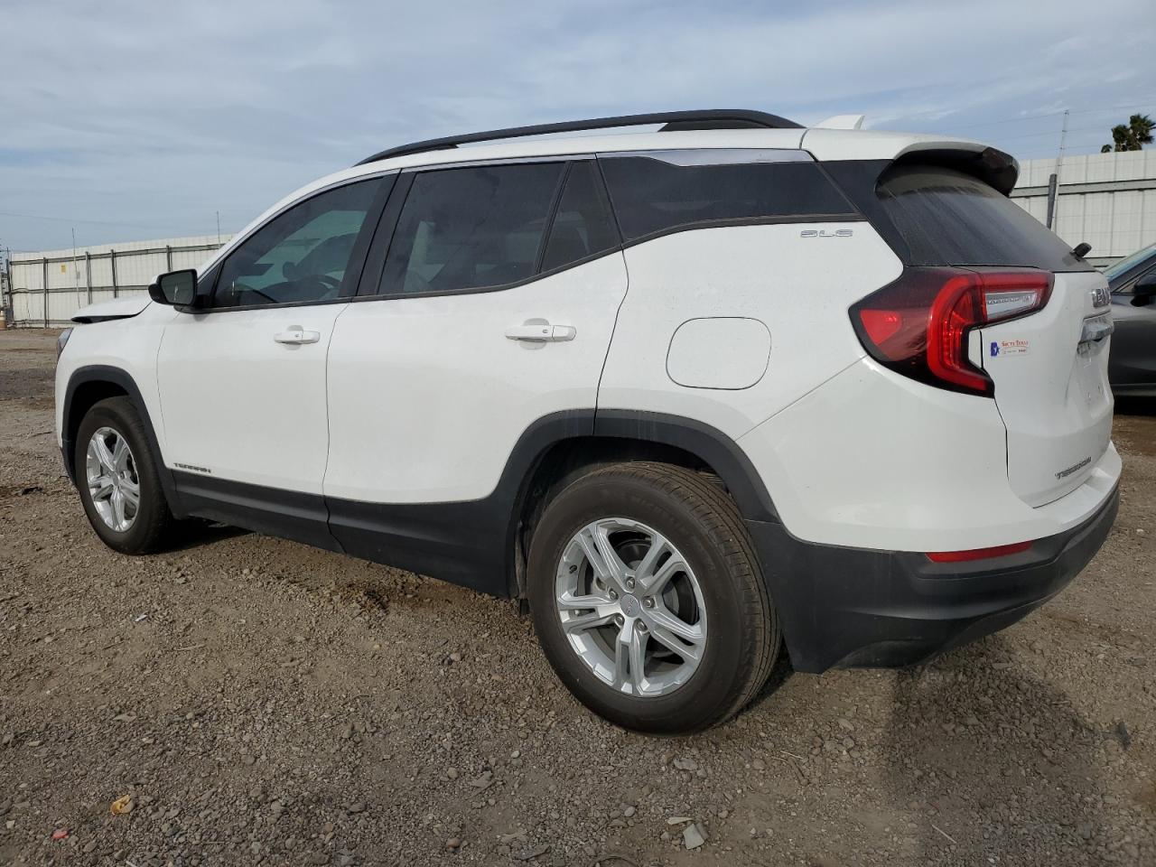 2024 GMC TERRAIN SLE VIN:3GKALMEG6RL137215