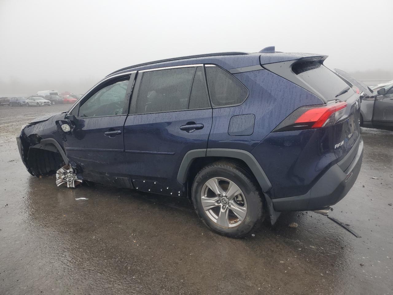 2022 TOYOTA RAV4 XLE VIN:2T3P1RFV5NW289608