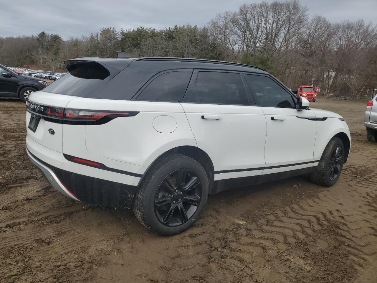 2023 LAND ROVER RANGE ROVER VELAR S VIN:SALYJ2EX9PA353268
