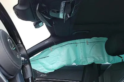 2020 Mercedes-Benz S 350 W1KUF2BB2LA560651 VIN:W1KUF2BB2LA560651