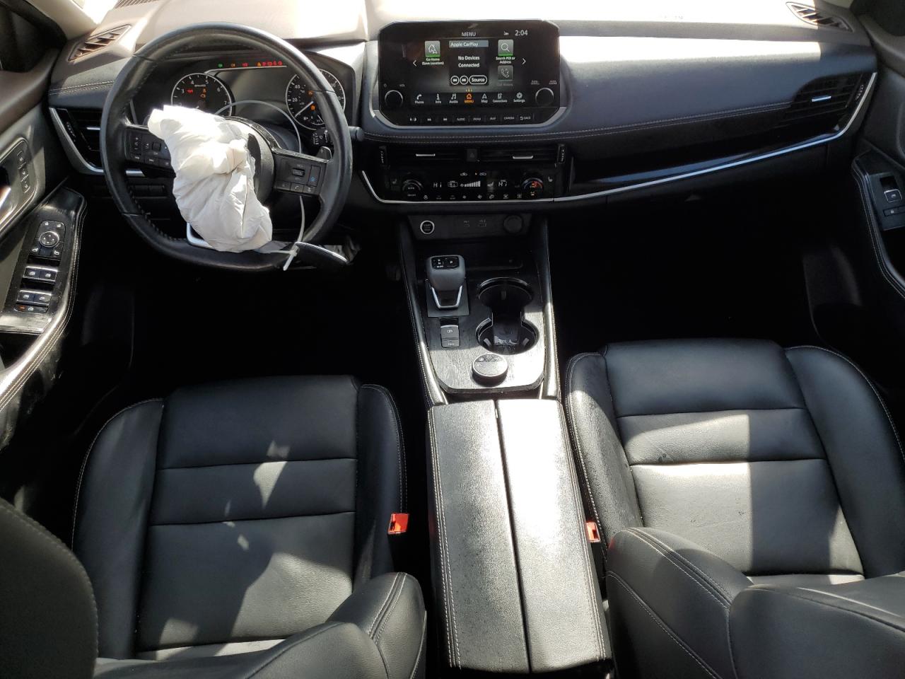 2023 NISSAN ROGUE SL VIN:5N1BT3CB3PC810015