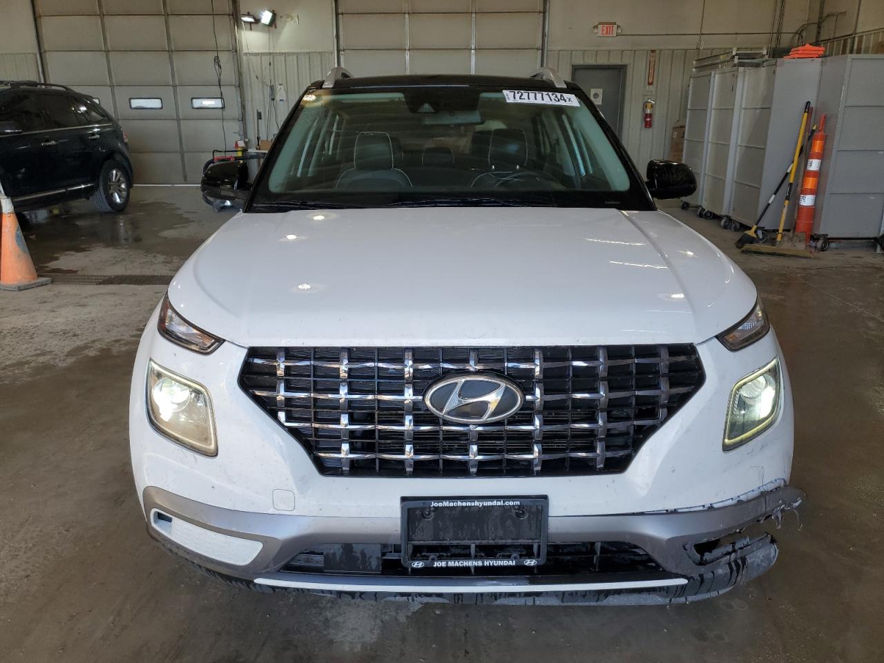 2022 HYUNDAI VENUE SEL VIN:KMHRC8A36NU180876