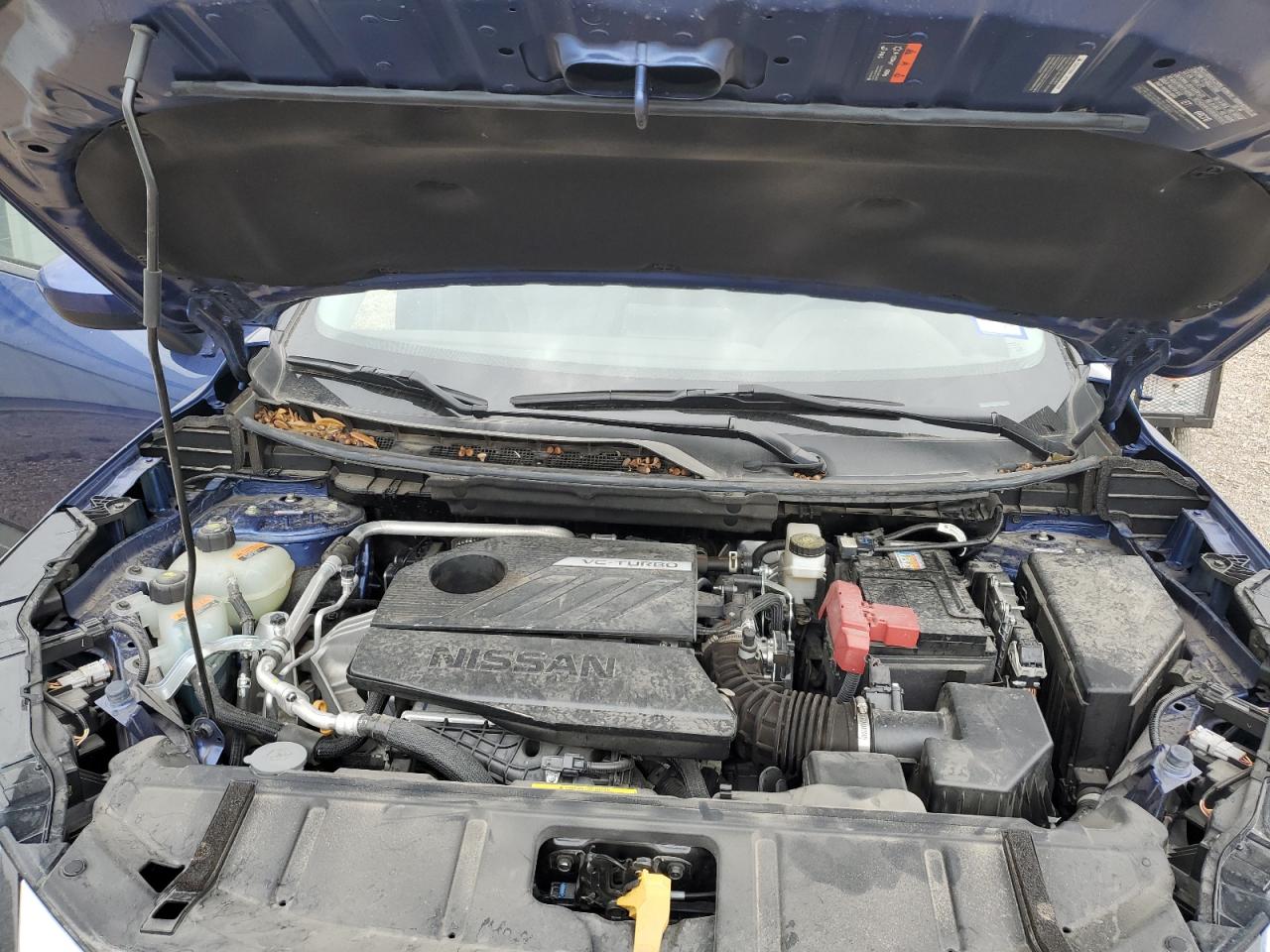 2023 NISSAN ROGUE SV VIN:JN8BT3BAXPW422277