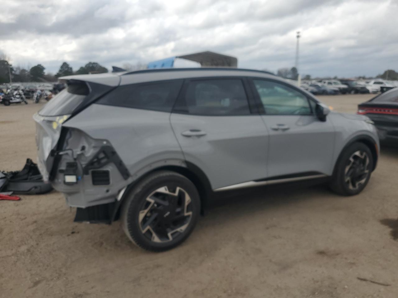 2023 KIA SPORTAGE SX PRESTIGE VIN:5XYK53AF2PG135810