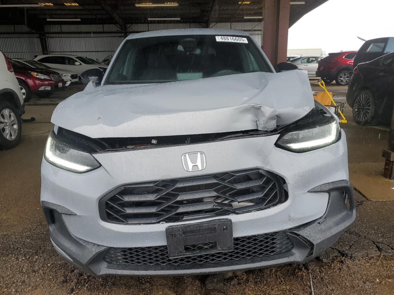 2023 HONDA HR-V SPORT VIN:3CZRZ1H57PM716592