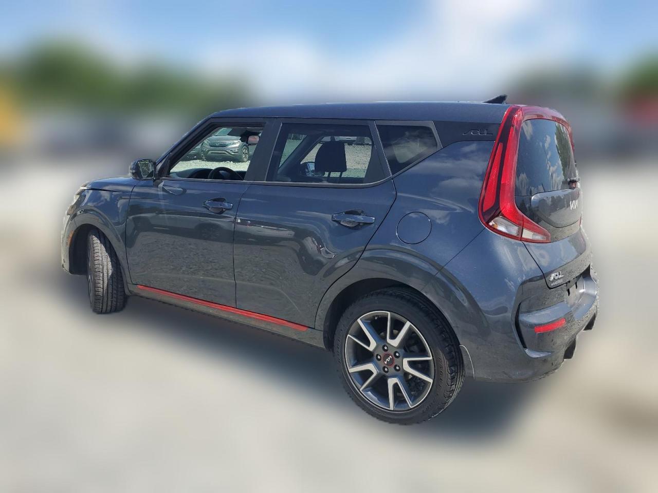 2022 KIA SOUL GT LINE VIN:KNDJ63AU2N7817622