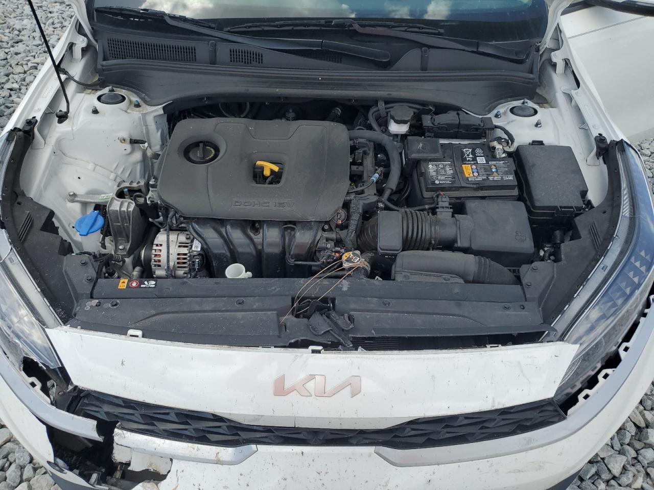 2024 KIA FORTE LX VIN:3KPF24AD8RE778502