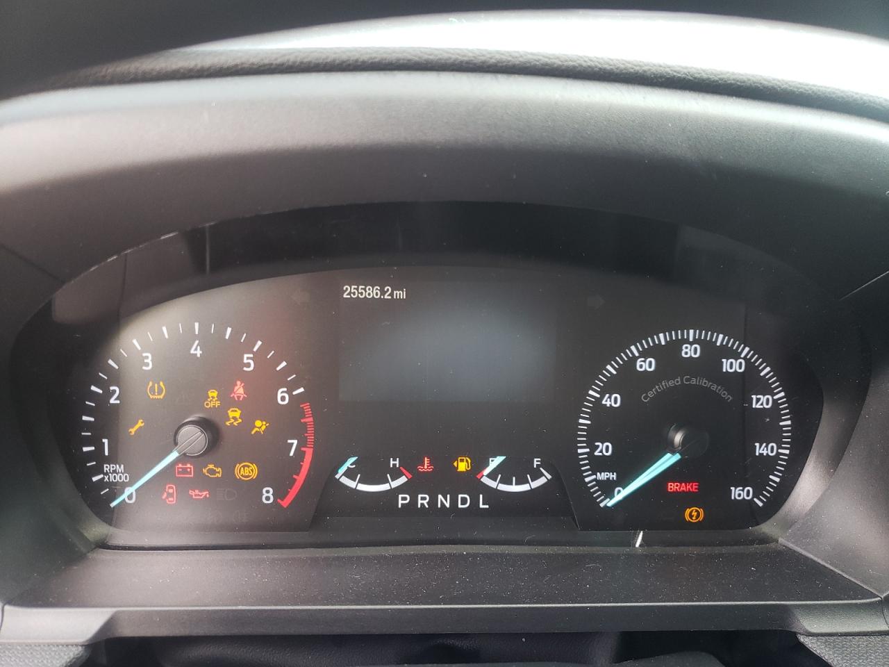 2023 FORD EXPLORER POLICE INTERCEPTOR VIN:1FM5K8AB1PGB12270
