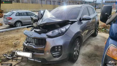 2017 Kia Sportage KNAPN813BJK349356 VIN:KNAPN813BJK349356