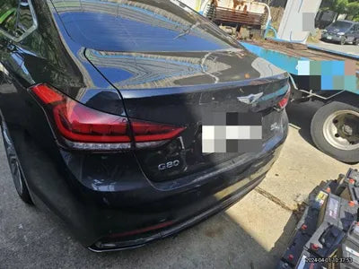 2018 Genesis G80 VIN: