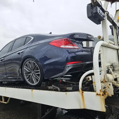 2018 Genesis G70 VIN: