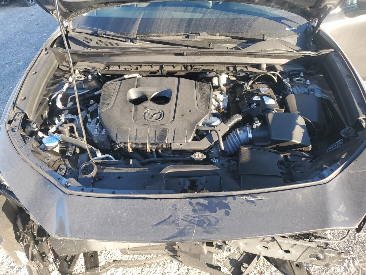 2023 MAZDA CX-30 SELECT VIN:3MVDMBBM8PM543782