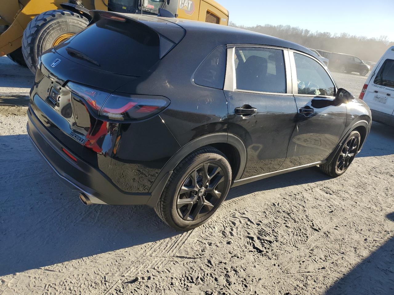 2023 HONDA HR-V SPORT VIN:3CZRZ1H51PM708083