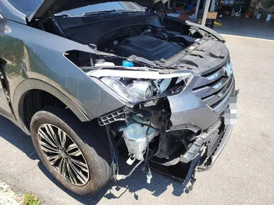 2015 Hyundai Santa FE VIN: