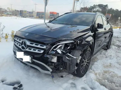 2018 Mercedes-Benz GLA 220 WDCTG4FB5JJ462701 VIN:WDCTG4FB5JJ462701